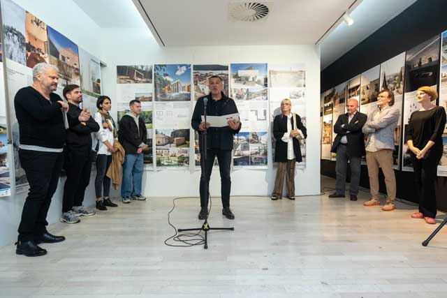 Goran Vojvodić, član žirija nagrade Arhitektonski događaj godine
