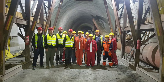 Leister pomaže u gradnji 42 tunela u Crnoj Gori
