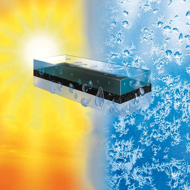 tesa® ACXplus lepljive trake podnose temperature do 204°C i do -40°C