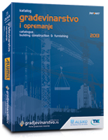 Katalog firmi iz oblasti gradjevinarstva