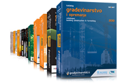 Katalog GRADJEVINARSTVO
