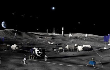 Amerika ubrzava trku za Mesec: NASA ulaže 20 milijardi dolara u bazu