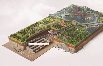 Finska gradi podzemno skladište toplotne energije dovoljno da greje čitav grad