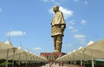 Ove godine se očekuje otkrivanje najveće statue na svetu