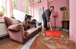 Kako sanirati poplavljene kuće