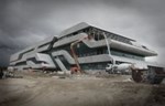 Zaha Hadid - višenamenska zgrada u Francuskoj