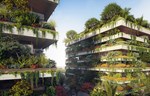 Vertikalna šuma kao stambeni blok