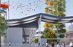 Započeta izgradnja hala za EXPO 2027