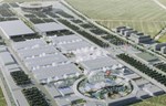 Kompleks EXPO 2027 sa hotelima i bazenima gradiće se pored Nacionalnog stadiona u Surčinu