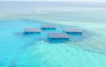Plutajući solarni paneli na Maldivima