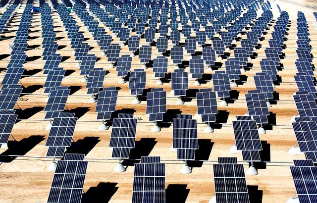 Indija gradi najveći park obnovljive energije na svetu