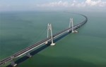 Novo svetsko čudo: 55 km mosta, štedi 2,5h (VIDEO)