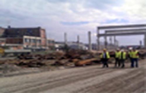 "Mišlen" gradi novu fabriku u Pirotu