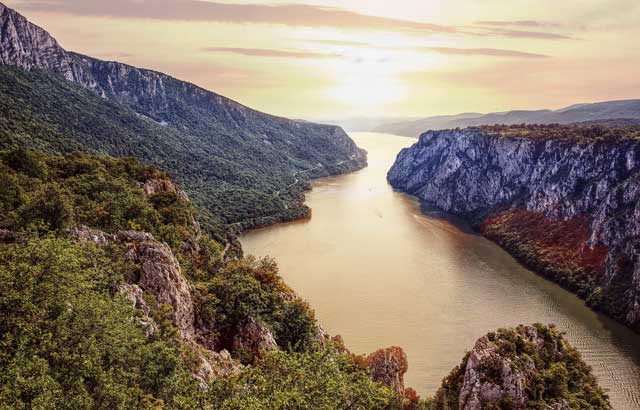 Gvozdena kapija Dunava
