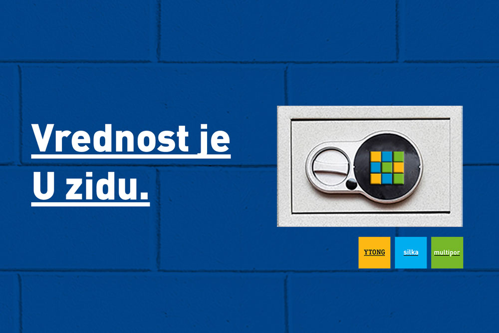 Zid čuva nekretninu