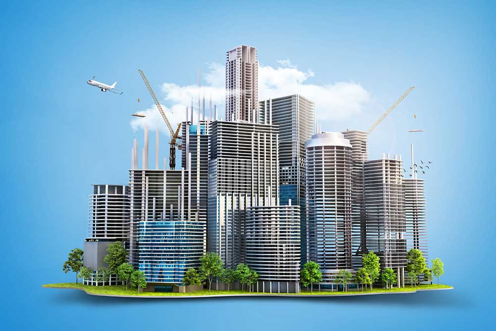 Xella materijali su pogodni za izgradnju svih tipova objekata