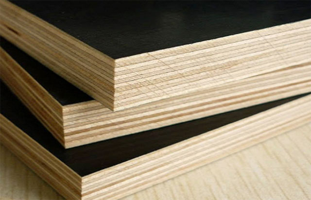 Vodootporna šper ploča (blažujka)