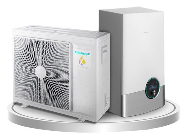 Hisense Hi-Therma vazduh-voda toplotna pumpa