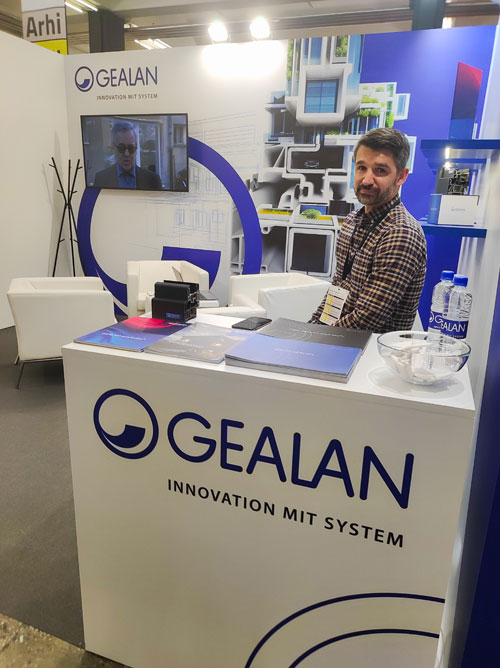 Gealan na na Arhibau sajmu