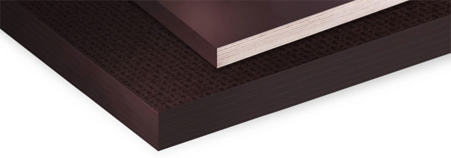 Vodootporna šper ploča (protivklizna)