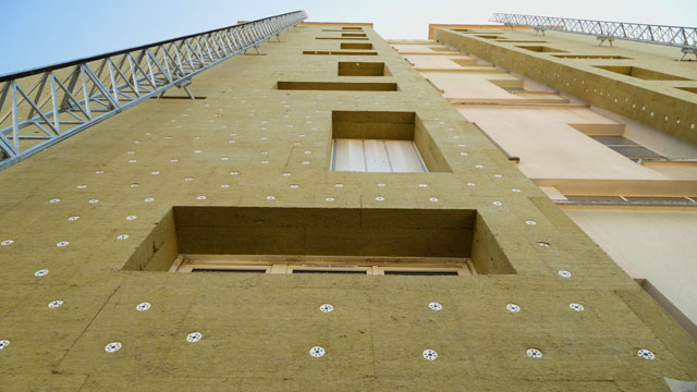 Ventilisana fasada doprinosi uklanjanju vlage i regulaciji toplote