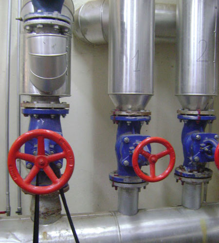 Toplotne pumpe koriste se za grejanje i hlađenje 