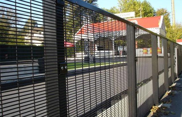 Ograde za visoku bezbednost