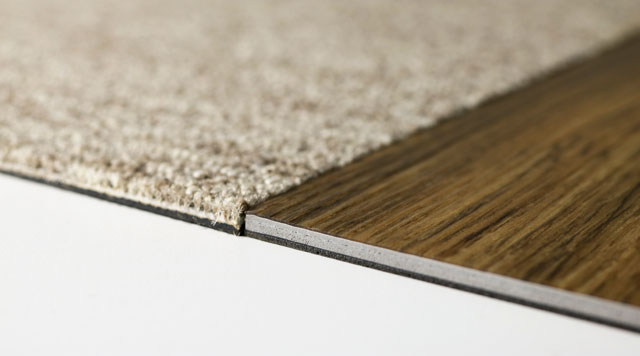 Podne obloge su kompatibilne pa se lako uklapaju