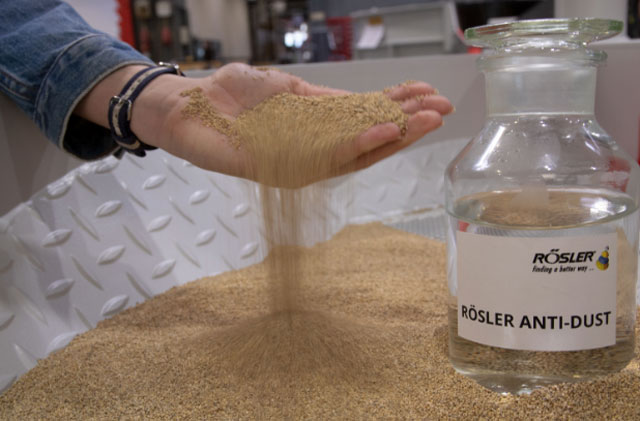 Organski medij za sušenje bez prašine