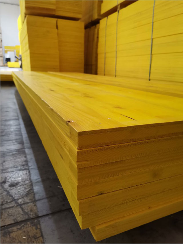 Žuta oplatna ploča