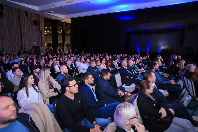 Cilj konferencije je razmena znanja i iskustava, kao i uspostavljanje saradnje