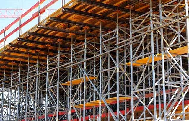 Torenska konstrukcija