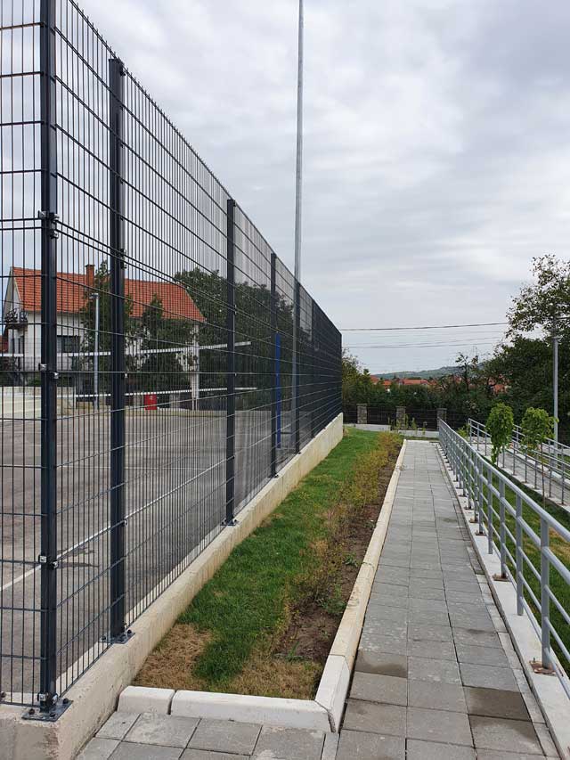 Ograde za sportske terene