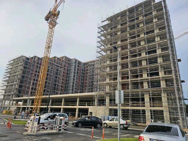 Različite vrste dizajna prilagođene su projektima 