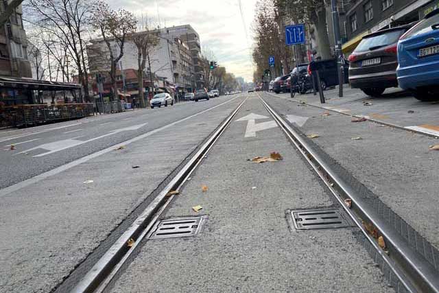 Ulica Kraljice Marije u Beogradu