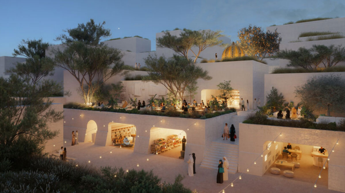 Al Maha Island
