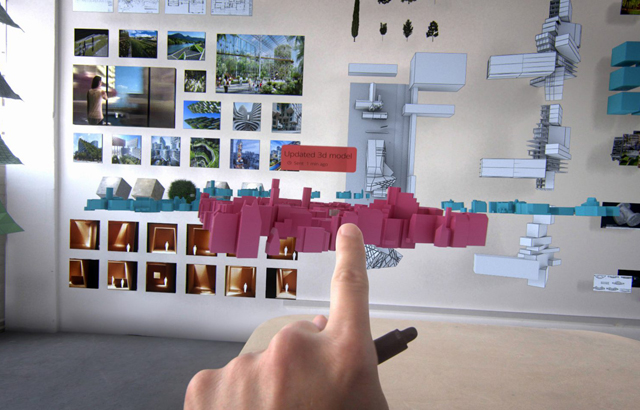 Alat za projektovanje virtuelne stvarnosti - „Hyperform“