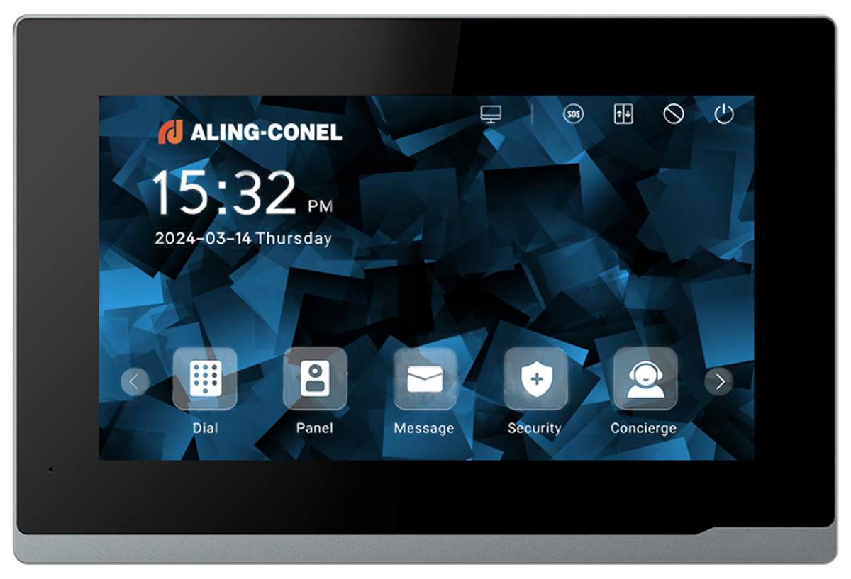 Aling-Conel interfoni