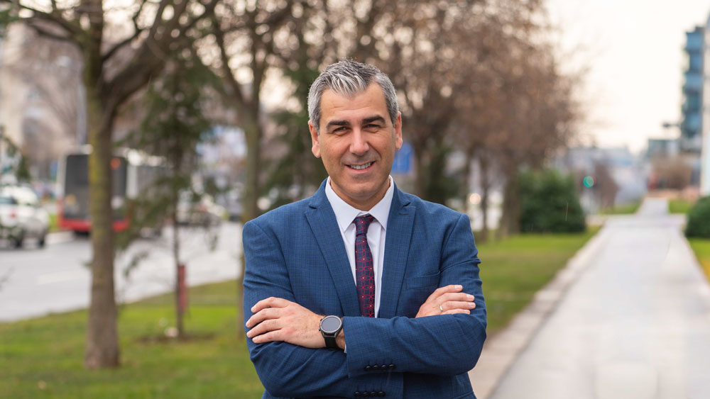 Alumil - Dimitrios Delis