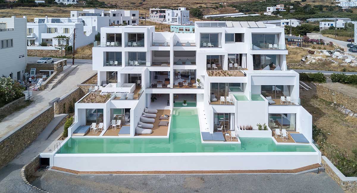 Infinity View Hotel