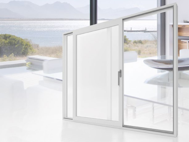 Fokus na novi aluplast klizni profilni sistem za vrata smart slide