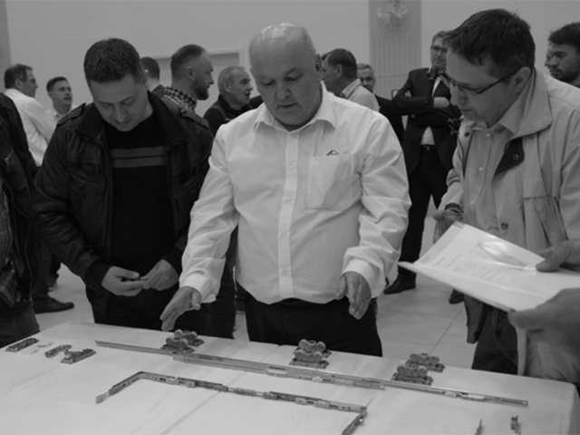 Fokus na novi aluplast klizni profilni sistem za vrata smart slide