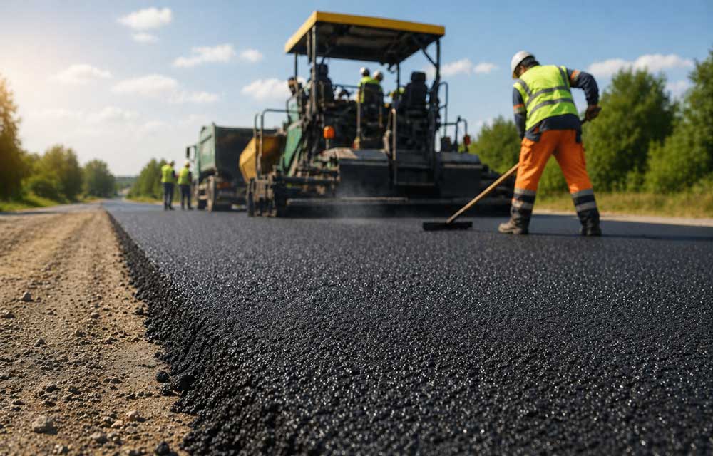 Asfaltiranje