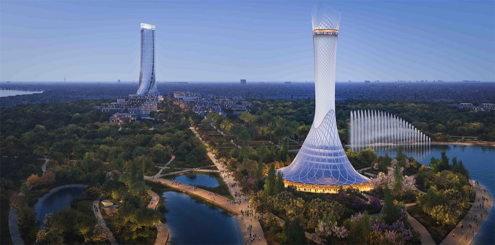 Baghdad Sustainable Forests