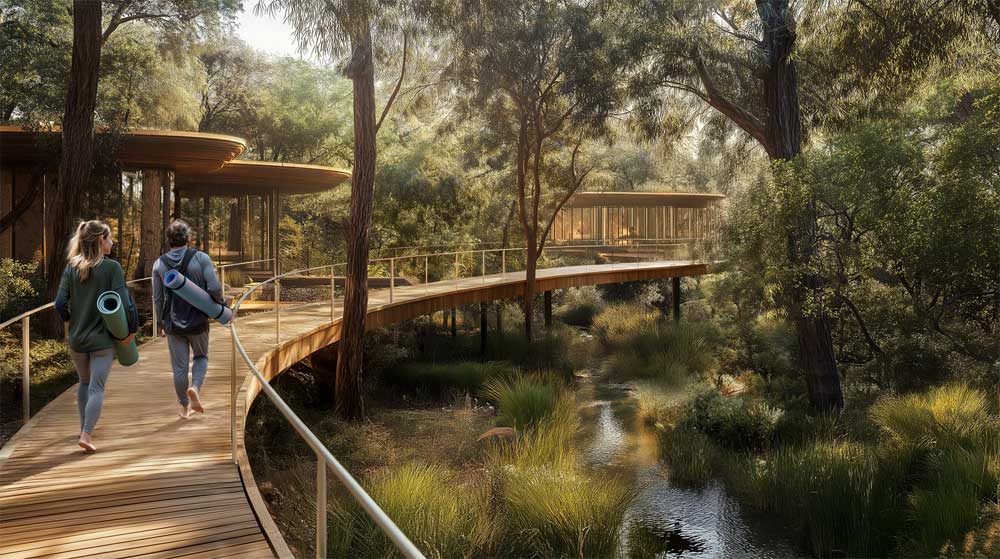 Baghdad Sustainable Forests