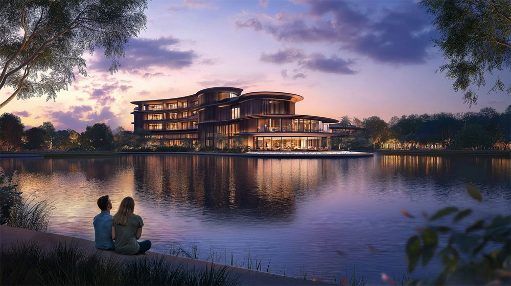 Baghdad Sustainable Forests