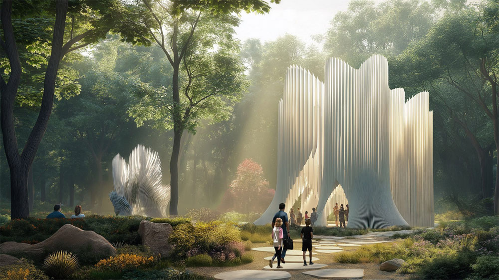 Baghdad Sustainable Forests