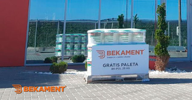 Bekament - Poštovanje se zaslužuje, poverenje se stiče