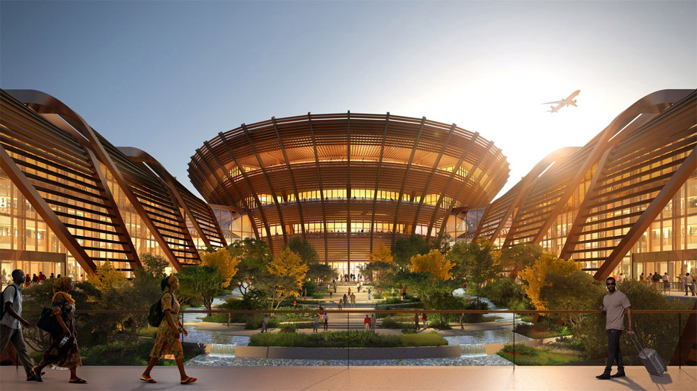 Bishoftu International Airport