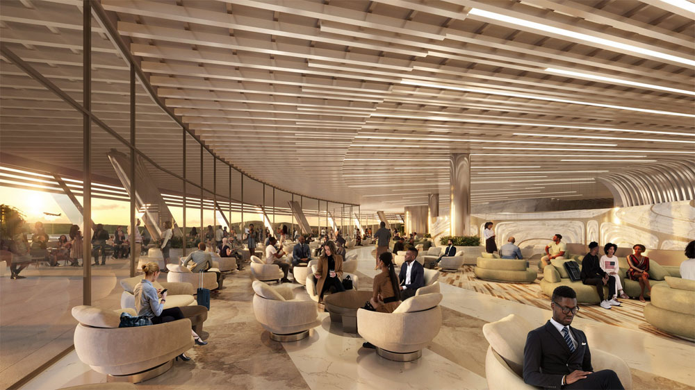 Bishoftu International Airport